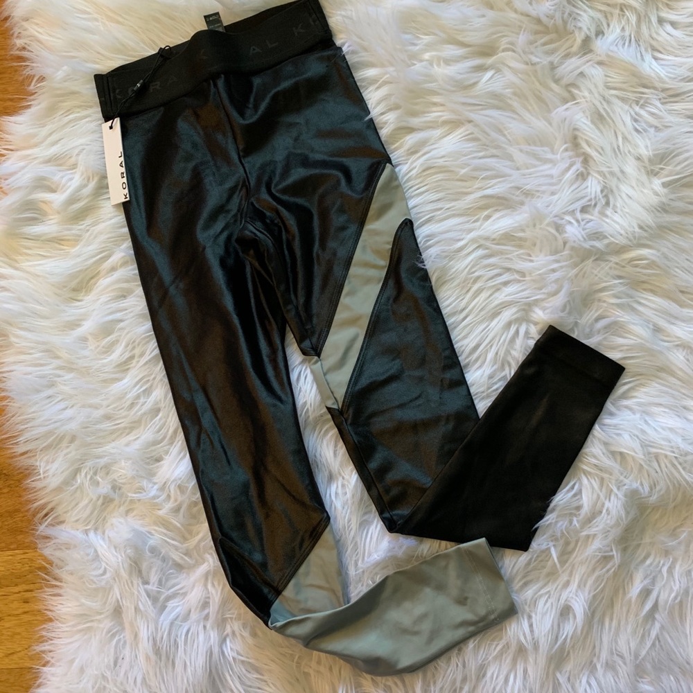 Koral appeal energy high rise leggings - Picture 2 of 6